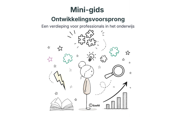 Mini-gids Ontwikkelingsvoorsprong